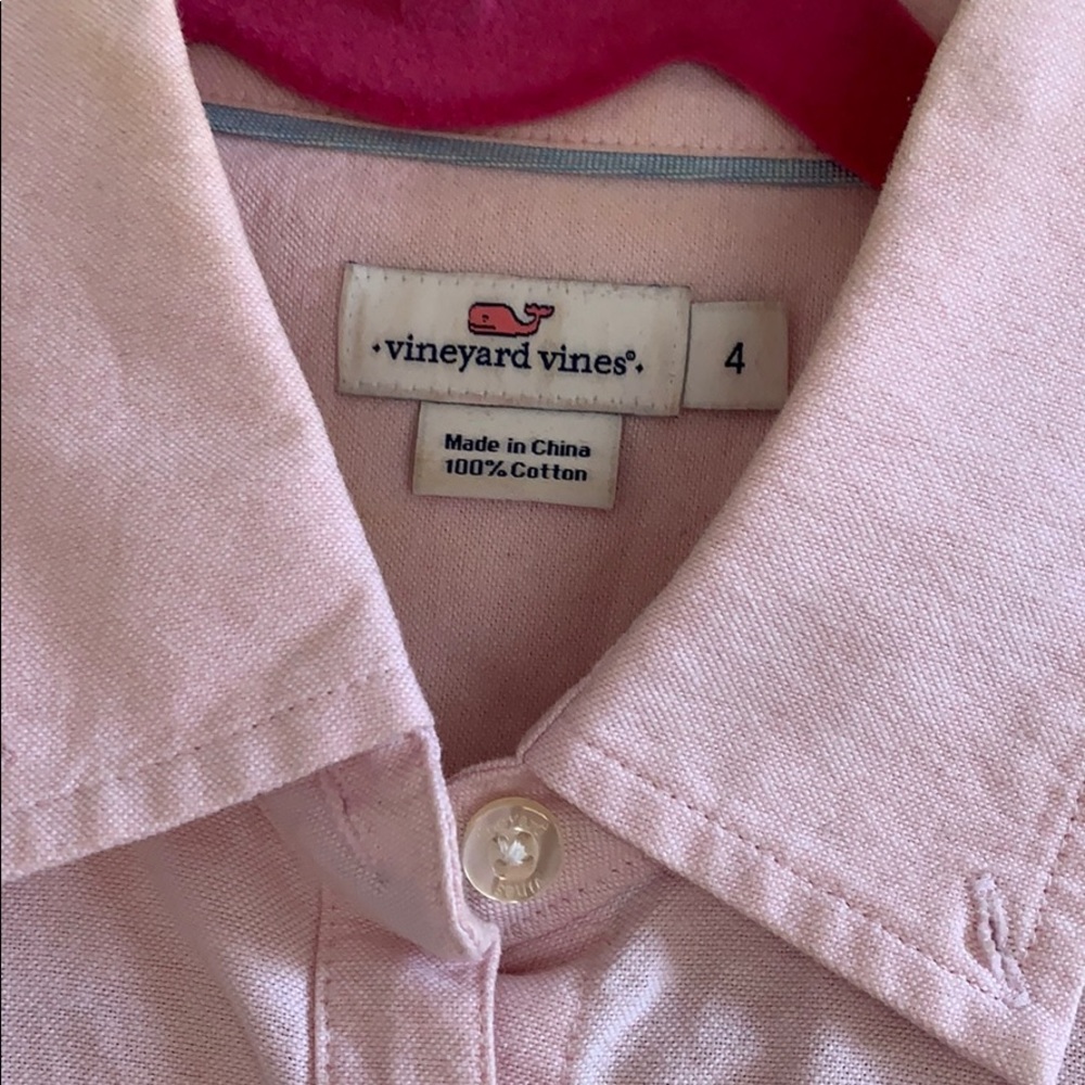 Vineyard Vines Chillmark Classic Button Down - image 2